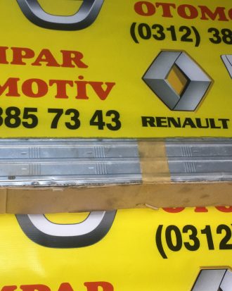 Renault fluence çıkma sökme intercool radyatörü