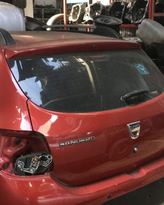 Dacıa sandero çıkma sökme bagaj kapağı