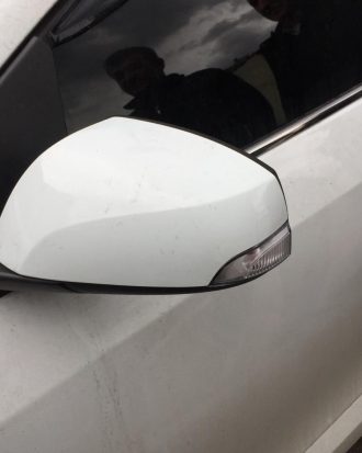 Renault fluence çıkma sökme sağ ayna