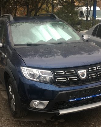 Dacıa sandero stepway çıkma parça