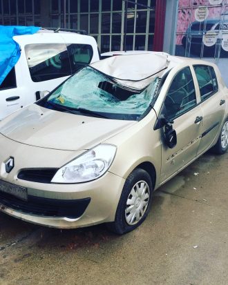 Renault clio 3 çıkma parça