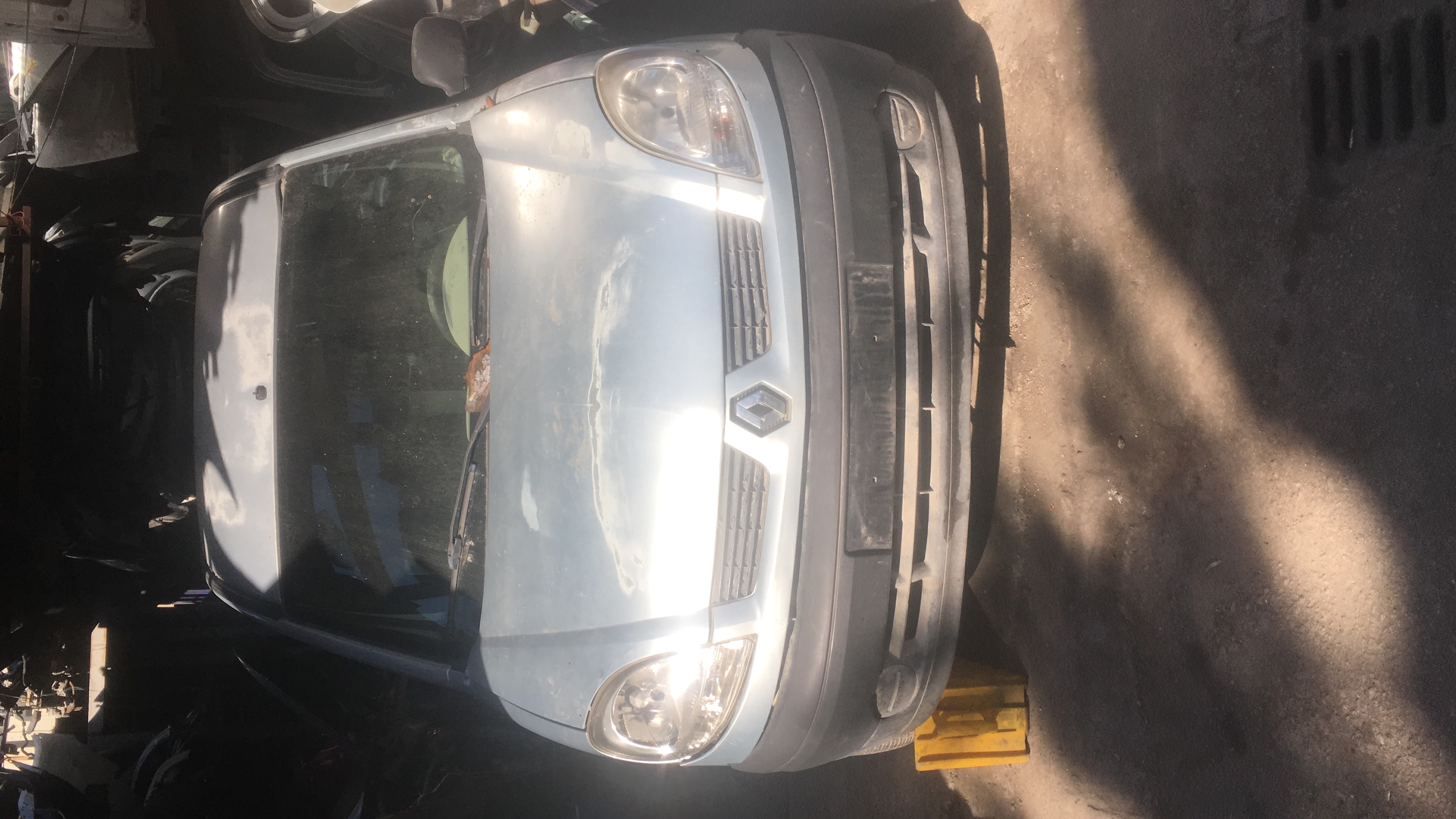 Renault kangoo çıkma sökme komple ön Renault kangoo çıkma sökme komple ön
