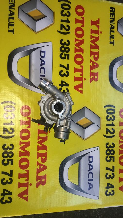 Renault megane 4 1.5 dizel çıkma sökme orjinal komple turbo Renault megane 4 1.5 dizel çıkma sökme orjinal komple turbo