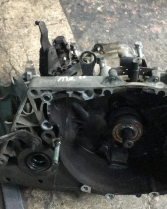 Renault megane 2 çıkma sökme orjinal komple şanzıman