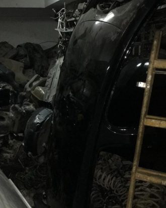 Renault clio 4 çıkma sökme hatasız siyah renk tavan