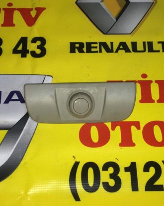 Renault megane 2 çıkma sökme orjinal sunroof düğmesi ve çercevesi