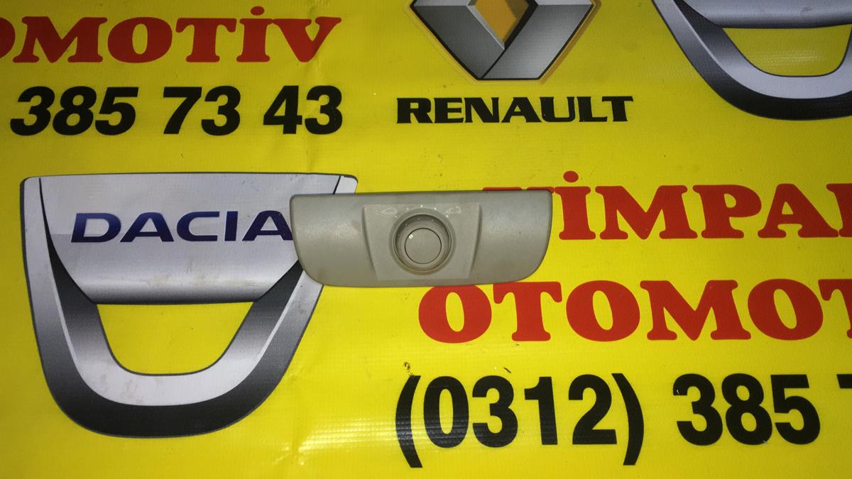 Renault megane 2 çıkma sökme orjinal sunroof düğmesi ve çercevesi Renault megane 2 çıkma sökme orjinal sunroof düğmesi ve çercevesi