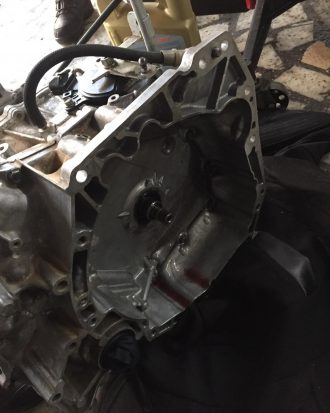 Renault megane 3 1.6 benzinli cvt otomatik şanzıman