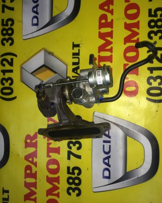 Renault clio symbol 0.9 benzinli çıkma sökme turbo