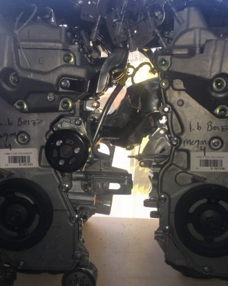 Renault megane 4 1.6 benzinli H4M komple çıkma motor