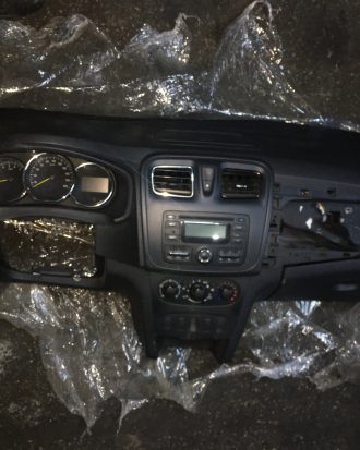 Renault symbol çıkma sökme komple torpido göğüs
