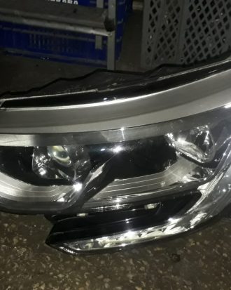 Renault megane 4 çıkma orjinal sol far