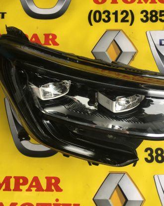 Renault megane 4 çıkma orjinal far