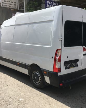 Renault master 4 çıkma parça