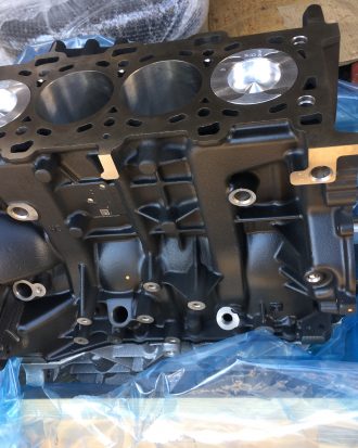 Renault master 2.3 dizel M9T 706 yarım motor