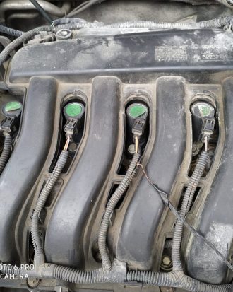 Renault megane 2 1.6 16V çıkma motor