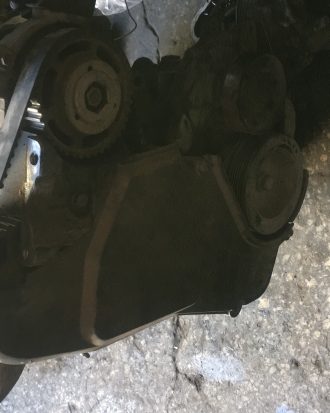 Renault 19 express 1.9 dizel çıkma motor
