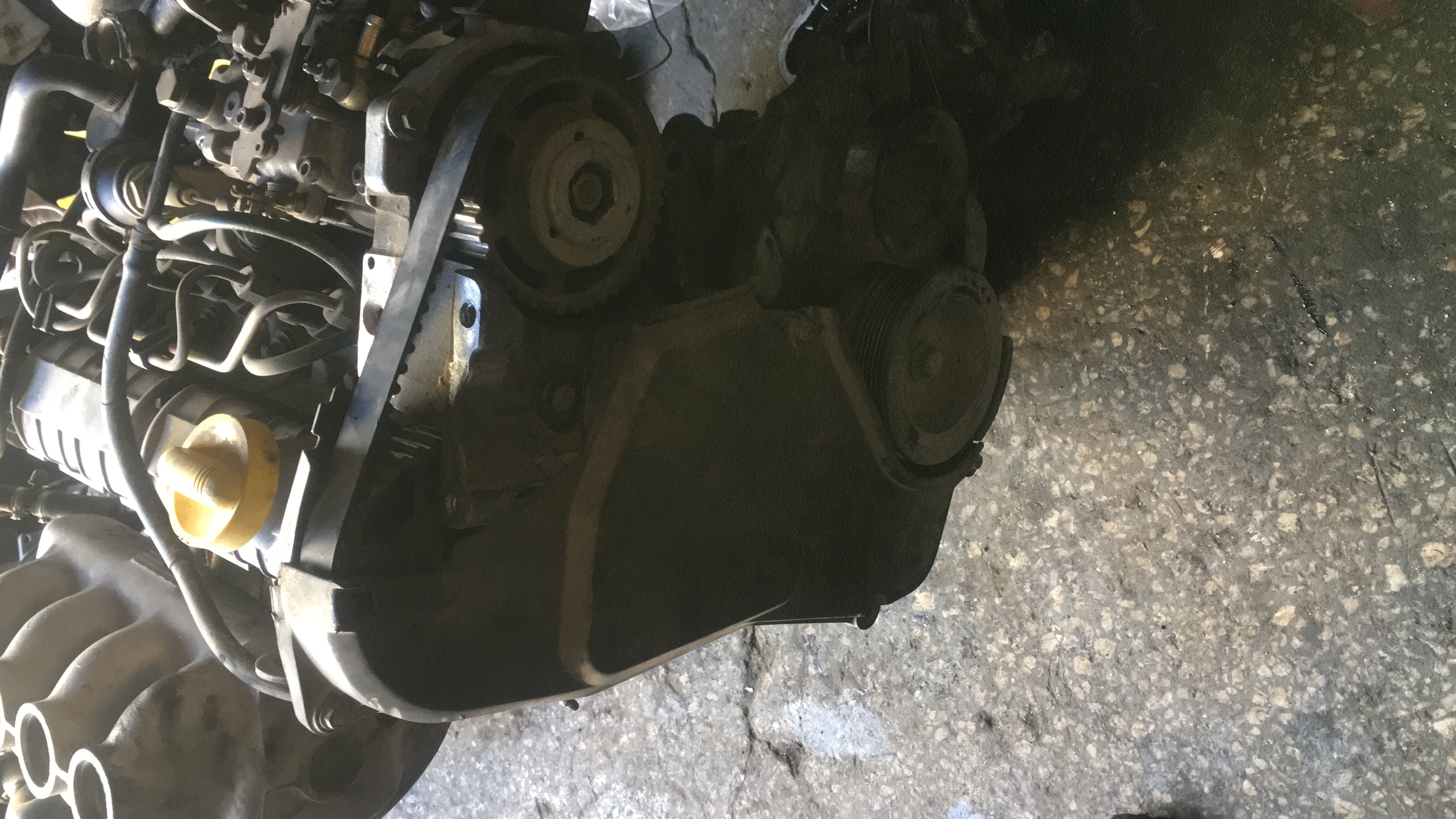 Renault 19 express 1.9 dizel çıkma motor Renault 19 express 1.9 dizel çıkma motor