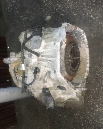Renault captur clio 4 çıkma edc şanzıman