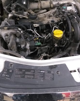 Dacıa logan 1.5 dizel çıkma motor
