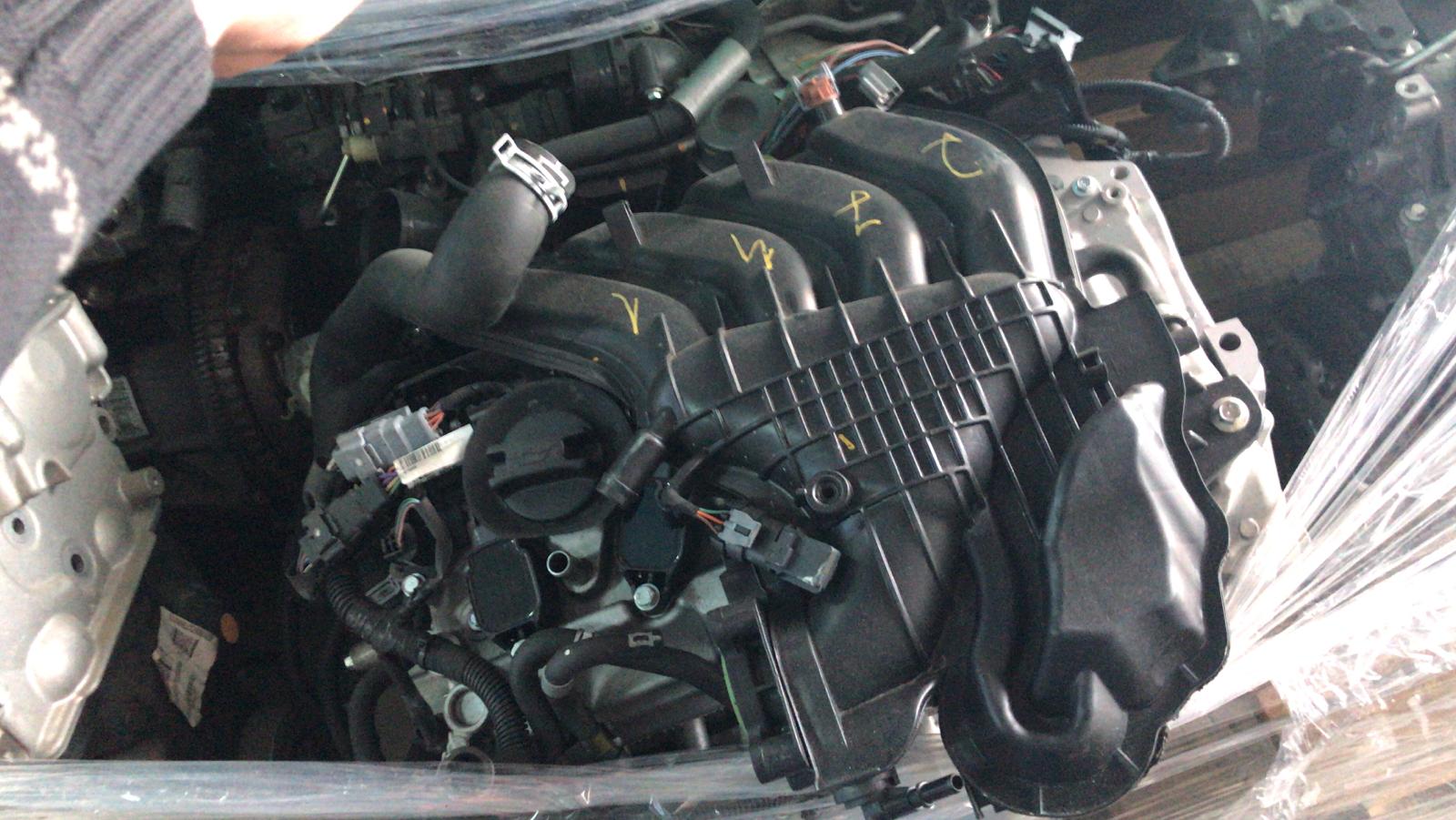 2019 Model Dacıa duster 1.6 çıkma motor 2019 Model Dacıa duster 1.6 çıkma motor