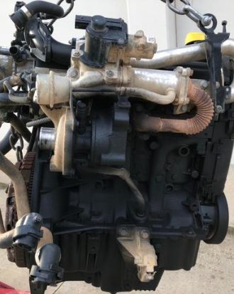 Renault megane 2 1.5 dizel çıkma motor
