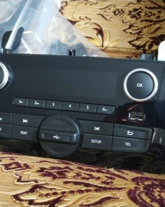 Renault clio 4 çıkma orjinal teyp
