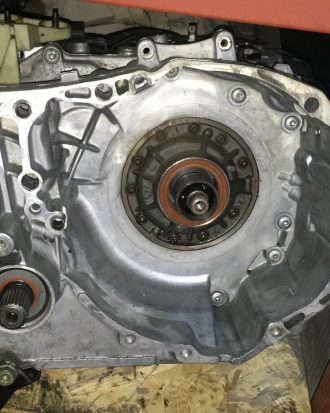 Renault megane 3 çıkma orjinal otomatik şanzıman