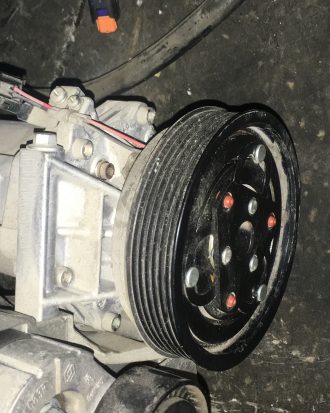 Renault fluence megane 3 klima kompresörü