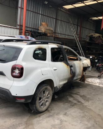 2019 model dacıa duster çıkma parça