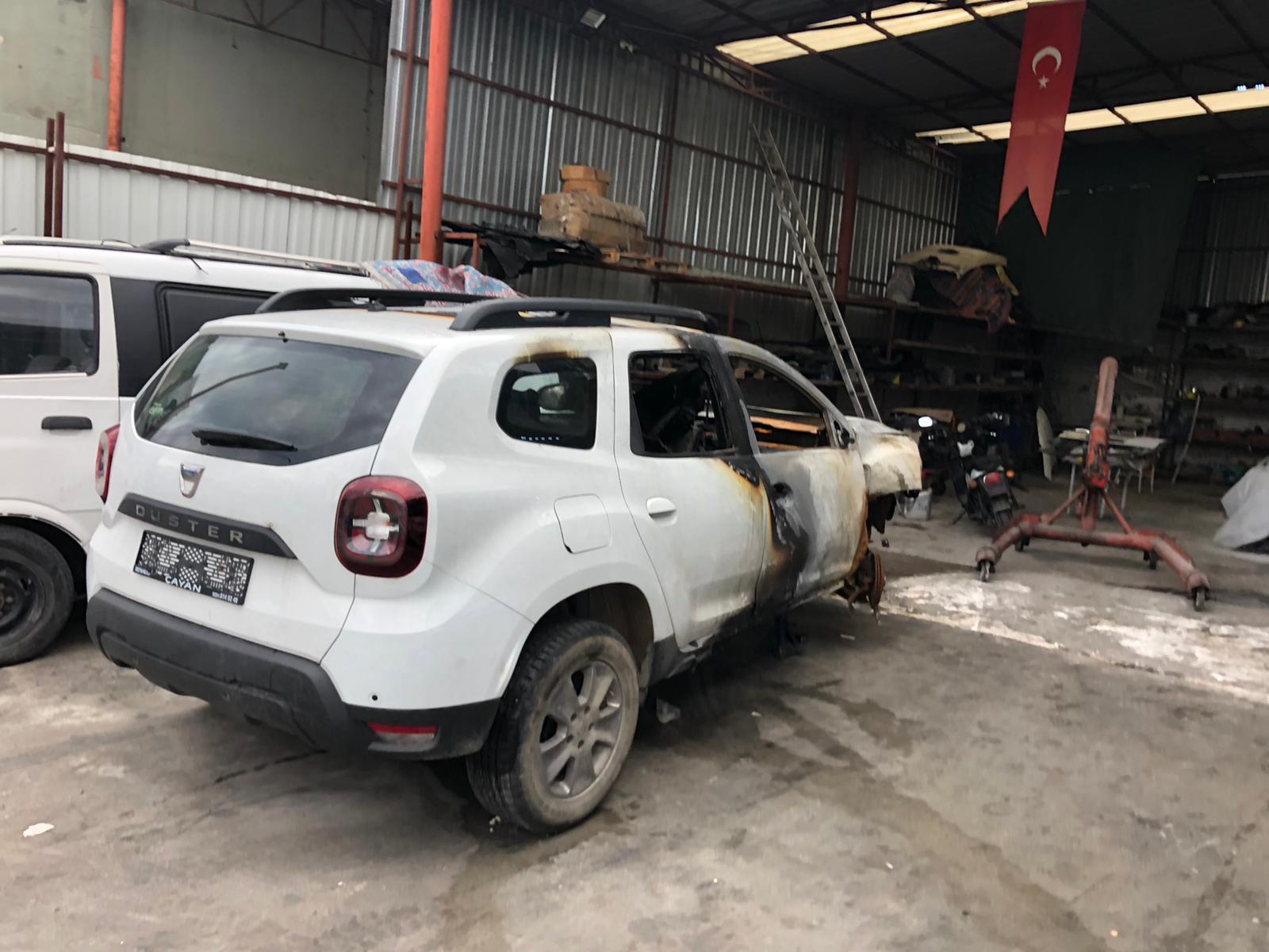 2019 model dacıa duster çıkma parça 2019 model dacıa duster çıkma parça