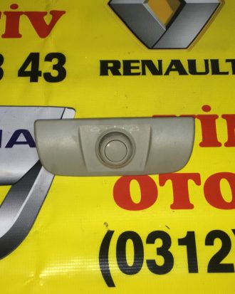 Renault megane 2 çıkma sanruf düğmesi ve çercevesi