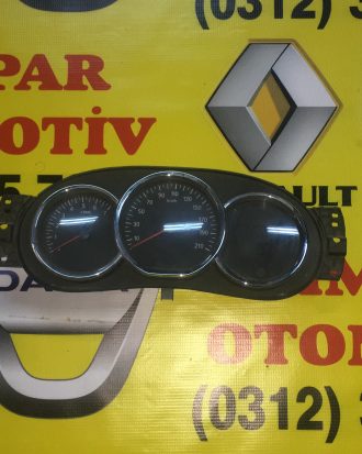 Renault symbol çıkma kilometre saati