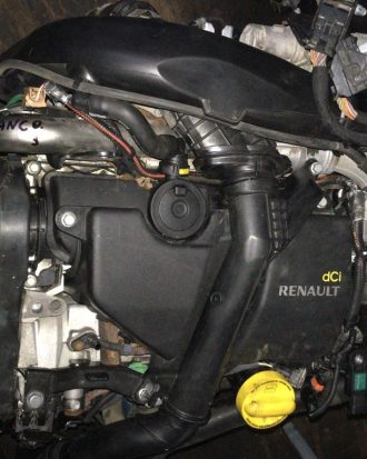 Renaullt kangoo 4 1.5 dizel çıkma motor
