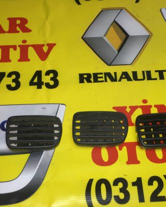 Renault megane 1 çıkma göğüs difizörleri