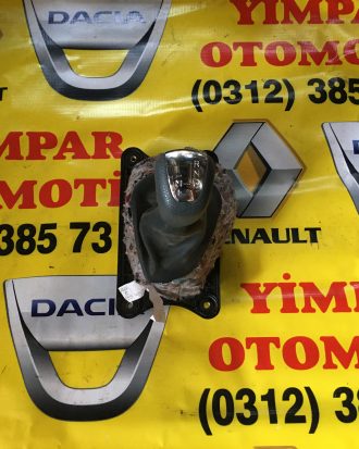 Dacıa sandero çıkma orjinal otomatik vites kulesi