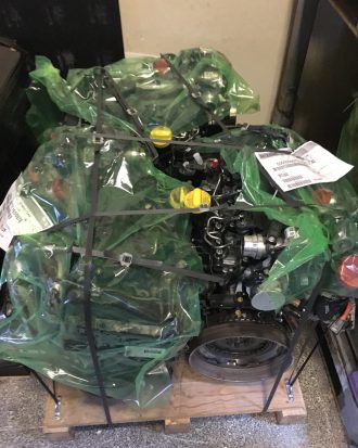 Renault symbol clio 4 1.5 dci K9K 626 komple motor