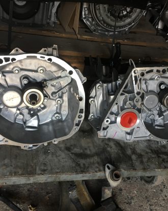 Renault megane sıfır orjinal şanzıman JR5 342