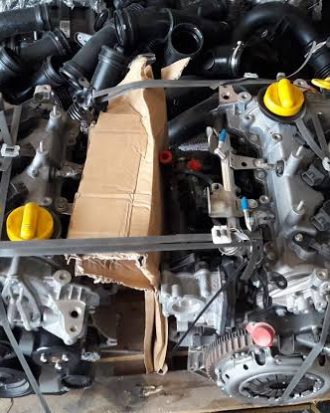 Renault clio 4 captur sandero 0.9 TCE H4B 400 komple motor