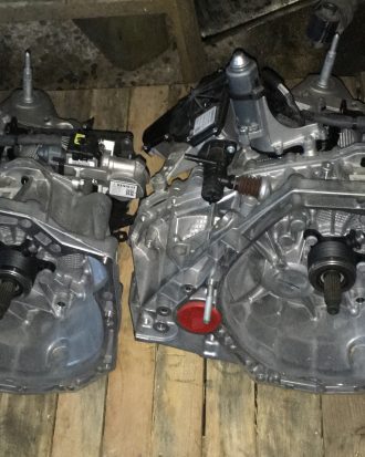 Dacıa sandero stepway robotlu şanzıman TS4B501