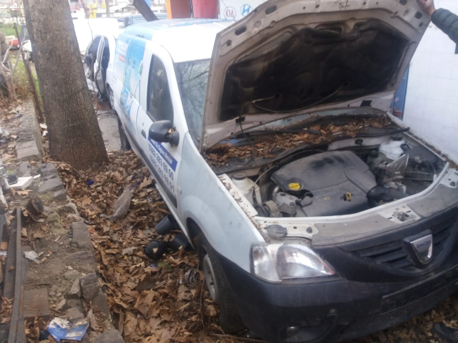 Dacıa logan çıkma parça Dacıa logan çıkma parça