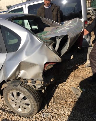 Renault symbol çıkma parça