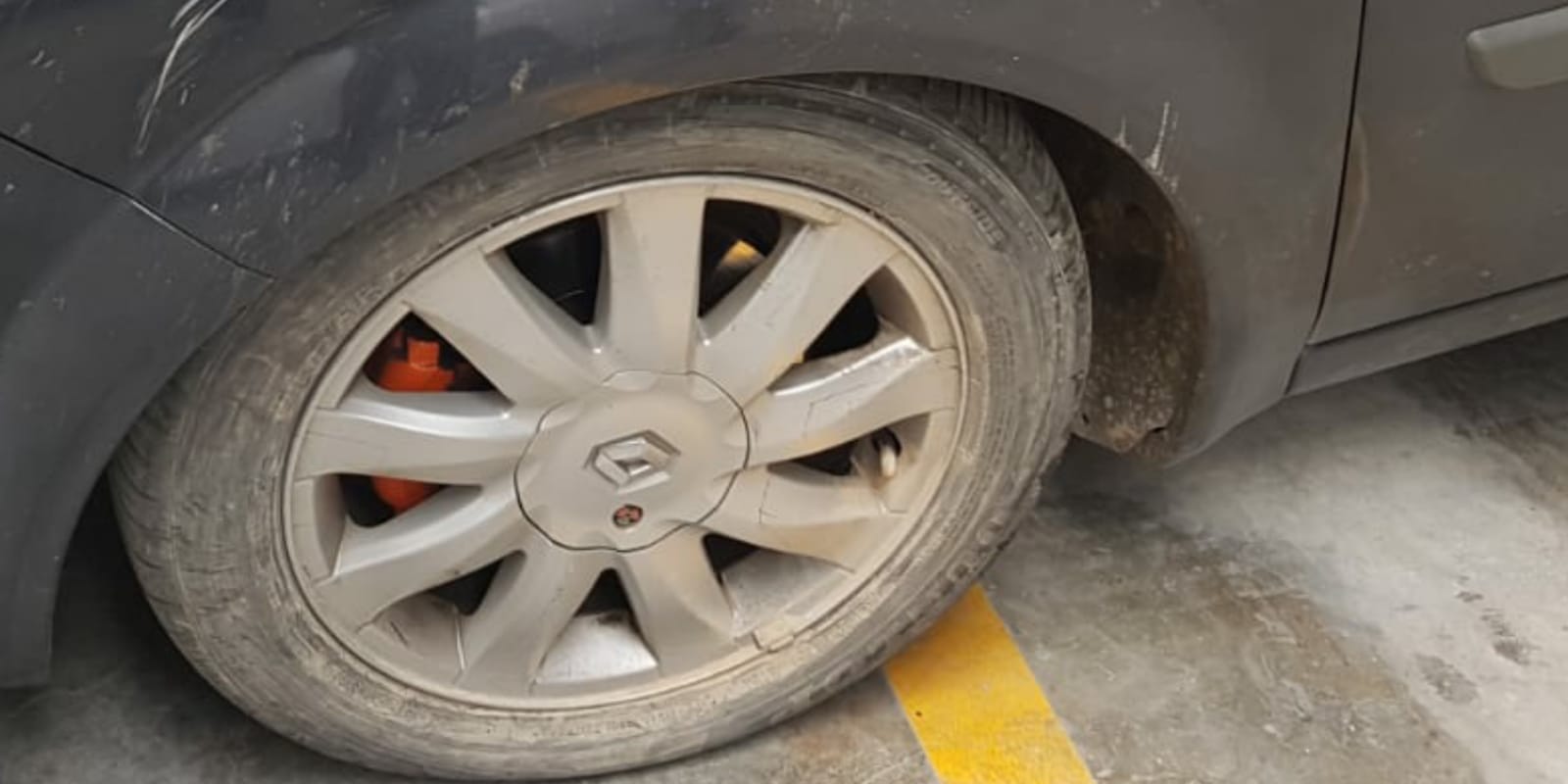 Renault megane 2 çıkma çelik jant Renault megane 2 çıkma çelik jant