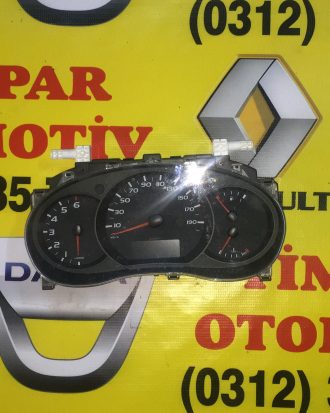 Renault master 3 çıkma kilometre saati