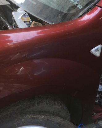 Renault kangoo 3 çıkma hatasız sol ön çamurluk