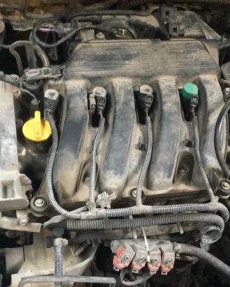 Renault laguna 2.0 16V Çıkma komple motor