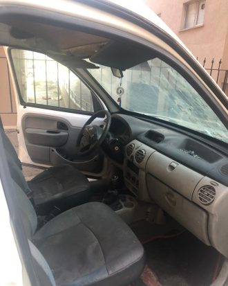 Renault kangoo 2 çıkma orjinal dolu torpido