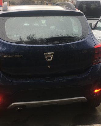 Dacıa sandero çıkma hatasız komple arka