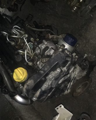 Renault clio symbol 1.5 dizel çıkma motor