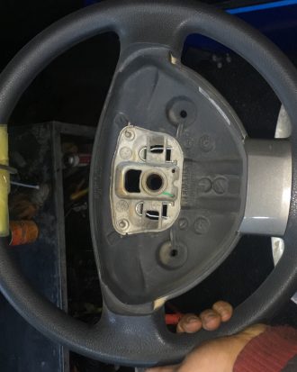 Dacıa sandero lodgy dokker çıkma direksiyon simidi